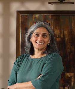 Prof. Vidita Vaidya